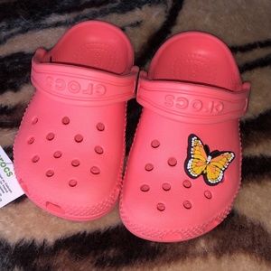 Toddler Crocs (read description)